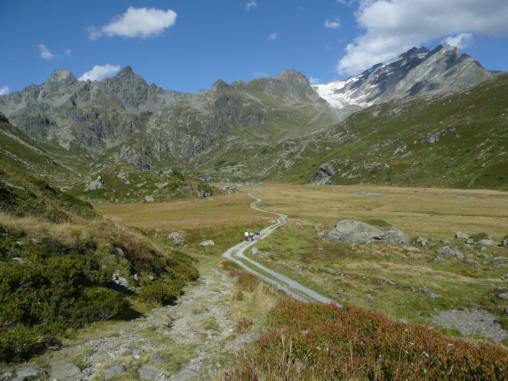Chalet Bois D'Antan Bed and Breakfast Sainte-Foy-Tarentaise Esterno foto