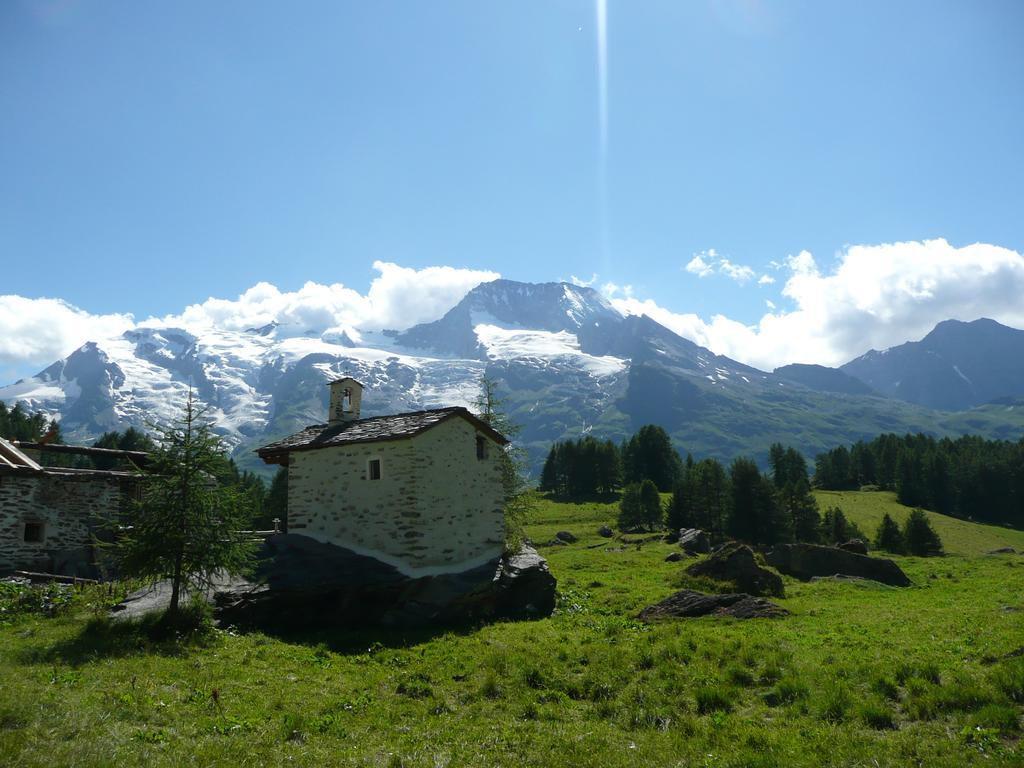 Chalet Bois D'Antan Bed and Breakfast Sainte-Foy-Tarentaise Esterno foto