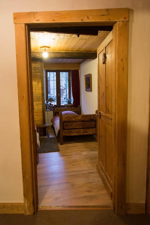 Chalet Bois D'Antan Bed and Breakfast Sainte-Foy-Tarentaise Esterno foto